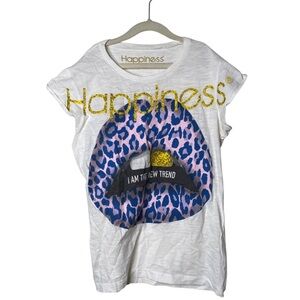 Happiness los angeles remini t shirt im the new trend sz M